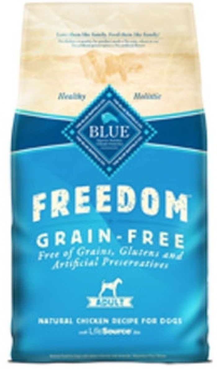 Blue Buffalo says supplier mislabeled some ingredients Business