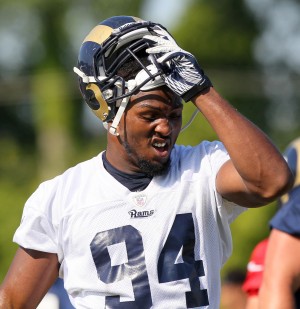 Rams’ Quinn charged with drunken driving