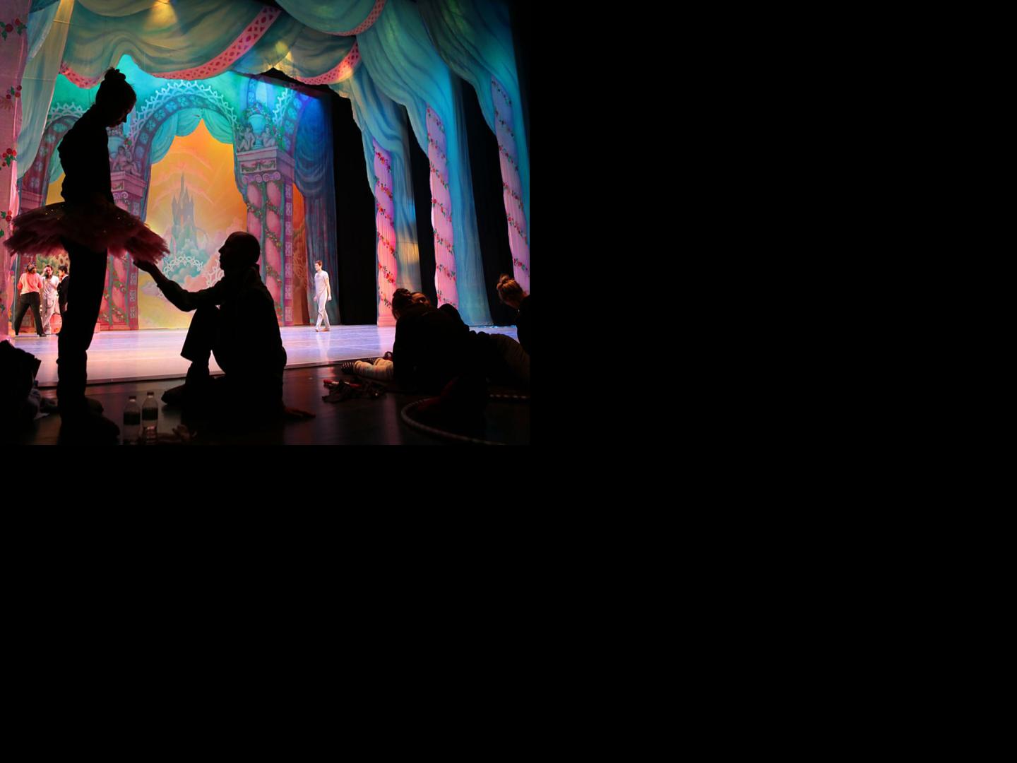 Touhill cancels St. Louis Ballet's 'The Nutcracker' performances for ... - STLtoday.com