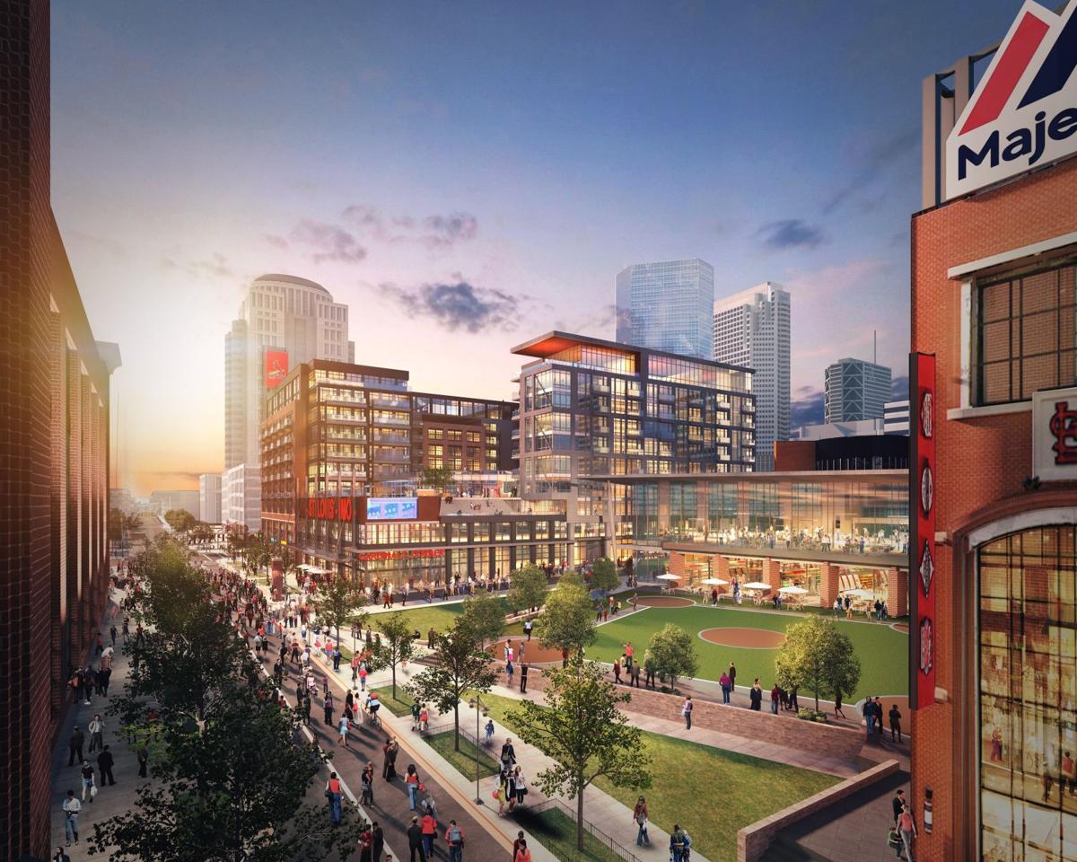 Second phase of Ballpark Village moves forward even as aldermen question its cost | Political ...