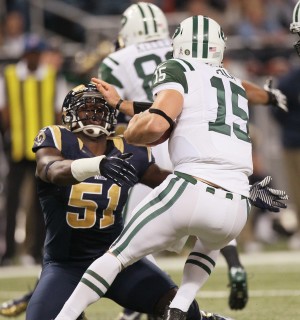 Rams report: Amendola, Haggan limited in practice