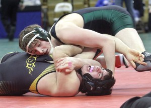 Whitfield continues Class 1 title quest; Williams, Lester shine 