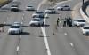 Police investigate pedestrian killed on highway