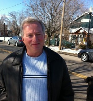 Doug May