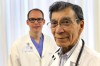 Dr. Bart Kairuz and Dr. Brian Peterson