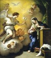 Angels deliver messages of vocation