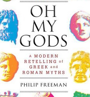 celtic mythology philip freeman