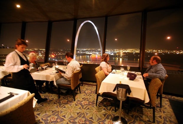 Restaurant on top of Millennium Hotel back on spin cycle | Joe&#39;s St. Louis | mediakits.theygsgroup.com