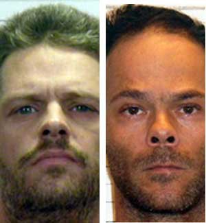 James Pierson and Dennis Iagulli