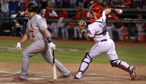 World Series Game 5
