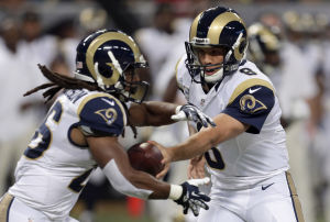 Richardson can rebound, Rams say