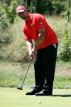 Pujols putts