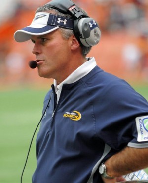 New Illinois football coach targets St. Louis talent as a priority