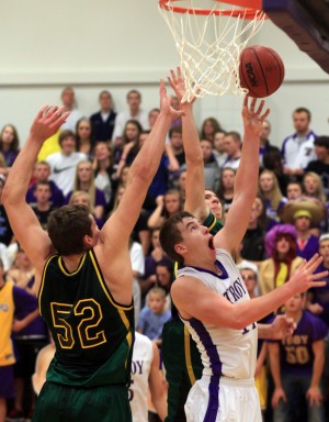 Second-half surge carries unbeaten Rock Bridge to 64-45 win agai