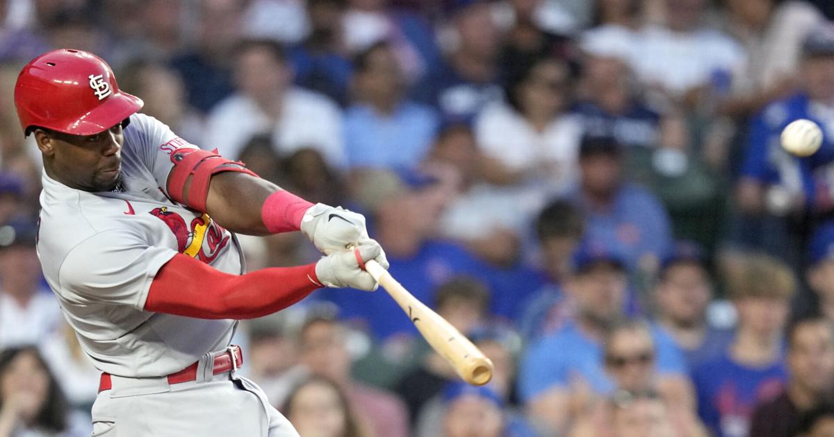 Cardinals rookie Jordan Walker's home run on an 0-2 pitch a rare happening