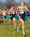 Alex Riba O'Fallon cross country
