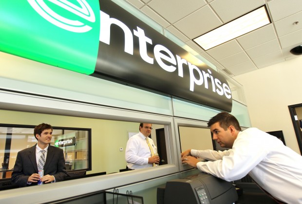 Enterprise Holdings&#39; revenue grows to $16.4 billion : Business