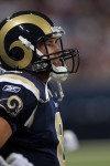 Sam Bradford debuts in preseason game for the Rams