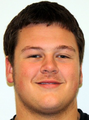 Nick Weisenborn, Fort Zumwalt East football