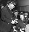 A Look Back • Railroad commuting gave residents time for laughter, cards and drinks  