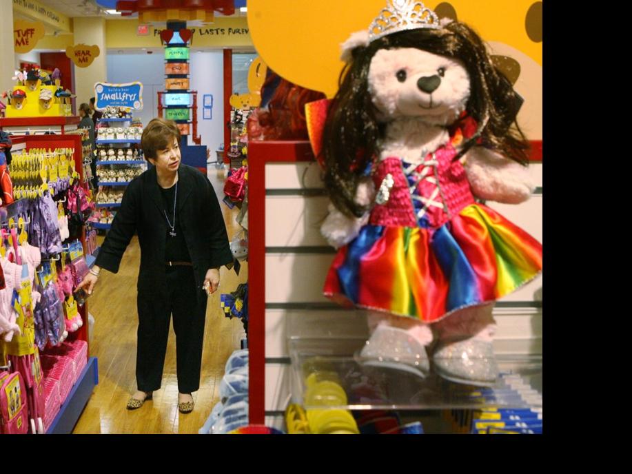 BuildABear to open up to 25 stores with new store design Business