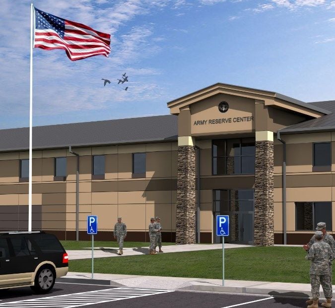 Korte to build Army Reserve Center Business