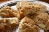 Special Request: Barn's Apricot Scones are sweet and buttery