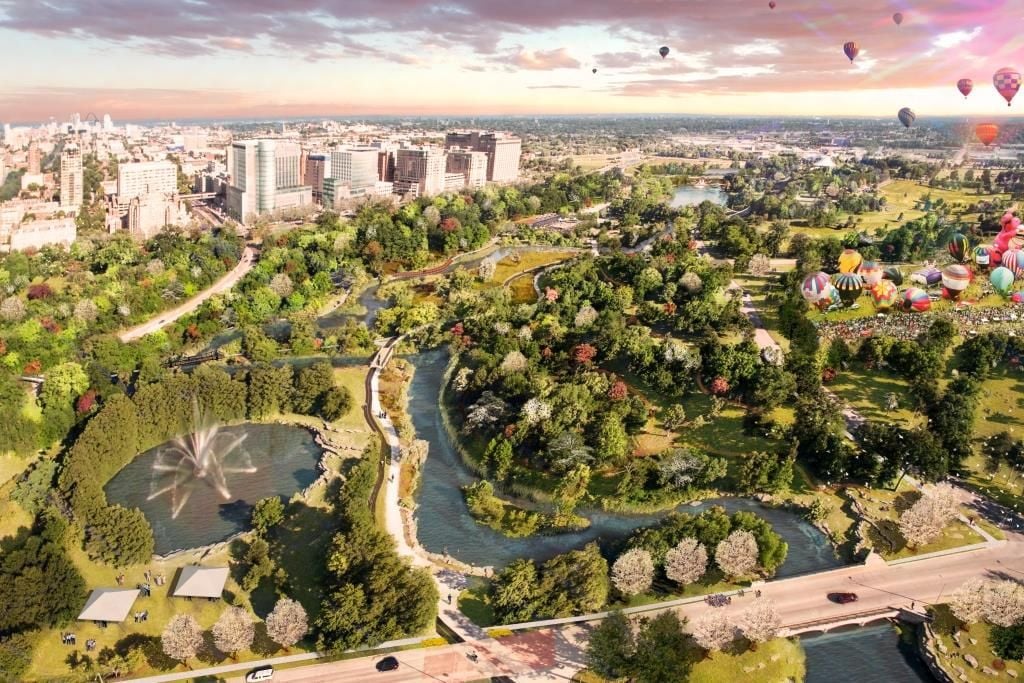 Forest Park to plan next 25 years, wants your help | Political Fix | 0