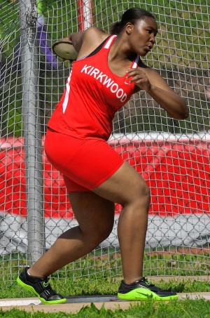Kirkwood pieces together Suburban South Conference title