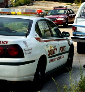St. Louis County Police