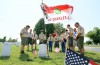 Scout troop honors former member who died in Afghanistan