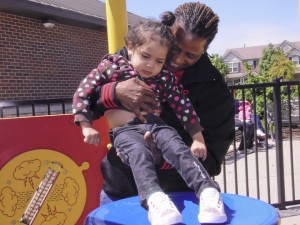 Party marks 5th anniversary of Lake Saint Louis' all-inclusive playground  