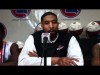 Soldan coach Justin Tatum