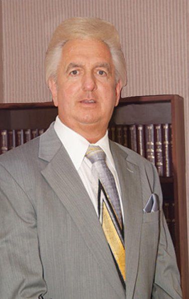Ferguson judge Ronald J. Brockmeyer