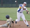 Perkins sparks Francis Howell; Pitchers' showdown at SLUH