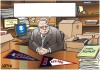 Punch Line Cartoon 093011