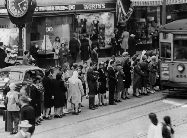A Look Back • Hodiamont Line streetcar closed out 107 years of service | Metro | 0