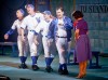 Opening night of Damn Yankees at the Muny