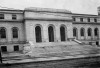 A Look Back • Book lovers brave cold to attend dedication of library