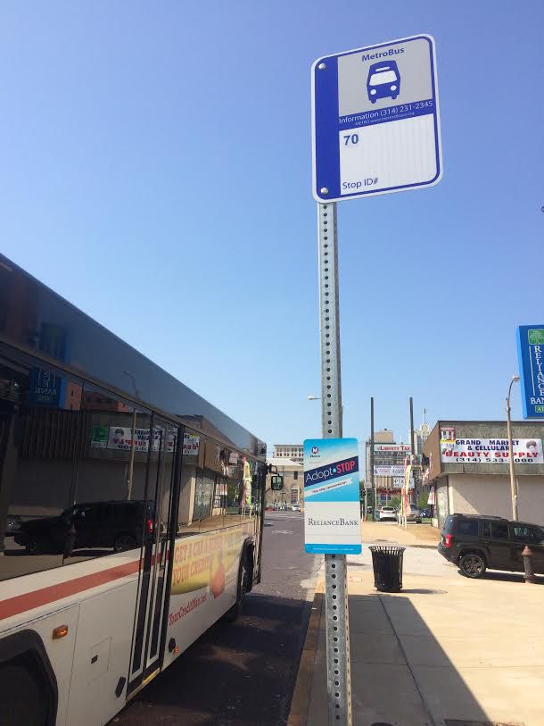Metro Transit launches Adopt-A-Stop to keep bus stops clean | Metro | 0