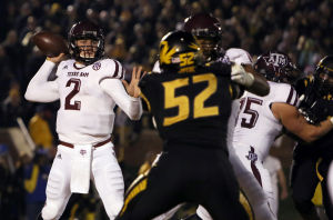 Rumors continue to swirl on Manziel, Rams