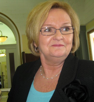Sen. Claire McCaskill, D-Mo.