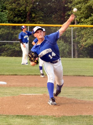 Westminster rips Mexico to earn chance to defend state title in