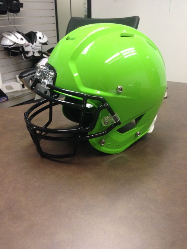 Rawlings' Tachyon football helmet
