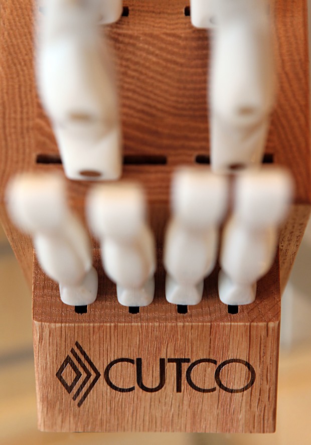 Cutco sharpens its business by adding retail stores Business