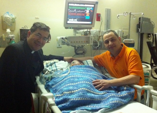 Joseph Maraachli, Moe Maraachli, Frank Pavone