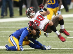 Rams' run defense is clamping down