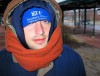 Hour story on bus station