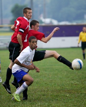 SOCCER: CCA having record-breaking season