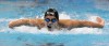Timberland swimmer Andrew Sanoucie